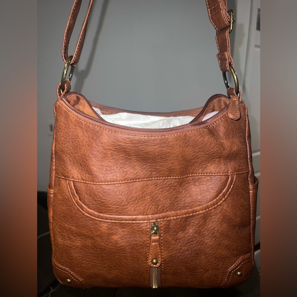 Handmade bag from Nigeria - Picture 4 of 5